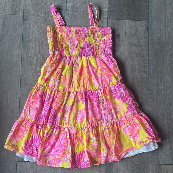 Lilly Pulitzer Dress - Picture 1 of 5